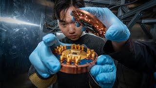 Berkeley Lab Quantum: Advancing the Science and Technology of the Future