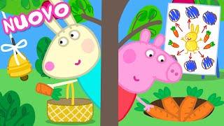 Le Cronache di Peppa Pig | Alla ricerca del coniglietto pasquale | Nuovo Episodio di Peppa Pig |