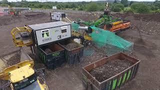 CRJ Hire Fleet Assists with Landfill Remediation Project by John F Hunt Regeneration