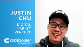 CodeClouds Review - Justin Chu!