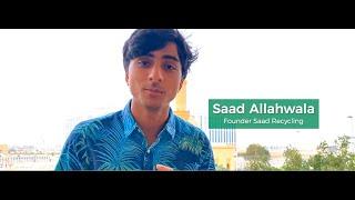 Saad Recycling (plastic housing) ! - Saad Allahwala