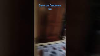 Sono diventato un fantasma