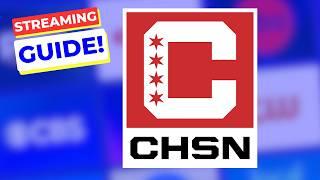 How to Watch Chicago Sports Network Without Cable in 2024!