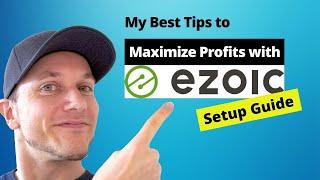 Ezoic Ads Tutorial | High-Earning Setup Guide (for Beginners)