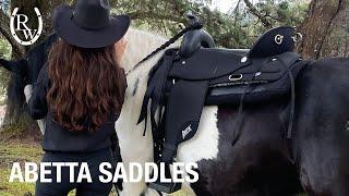 Abetta Endurance & Western Saddles