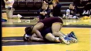 ASU vs. Iowa - Zeke Jones vs. Steve Martin (Iowa)