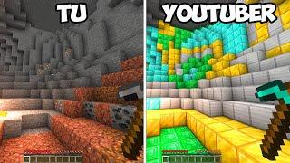 Tu VS Youtuber