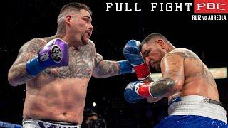 Ruiz vs Arreola  FULL FIGHT: May 1, 2021 | PBC on FOX PPV