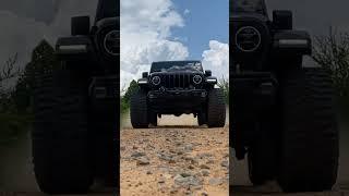 Insane Jeep Wrangler Rubicon 392 (Custom Exhaust)