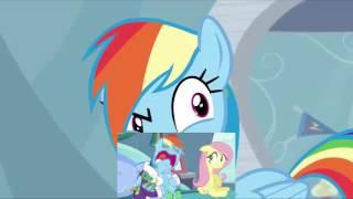 [Sparta Remix] Rainbow Dash: I'll just have to stop Winter! (Sparta Execution Remix)