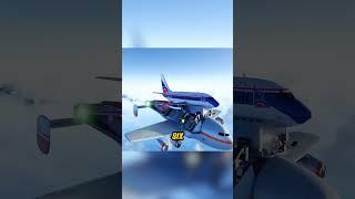 The Life Saving Rescue Aircraft For Saving Planes in Mid Air