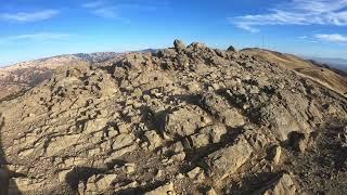 2024.10 Mission Peak - Looking for the Peak