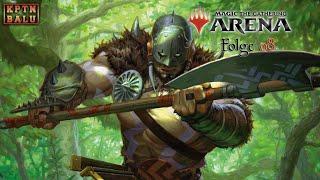 Garruk's Aufstand - Magic The Gathering Arena // #08