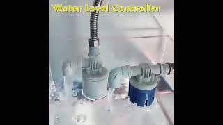 New Automatically Fill and Shut Off Water Level Control Float Ball Valve for Water Tank Water Tower