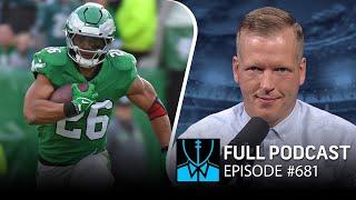 NFL Week 17 Recap: Sammy the Savior, Saquon2k | Chris Simms Unbuttoned (FULL EP. 681) | NFL on NBC