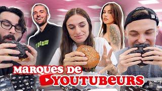 JE TESTE LES MARQUES DE VOS YOUTUBEURS PRÉFÉRÉS