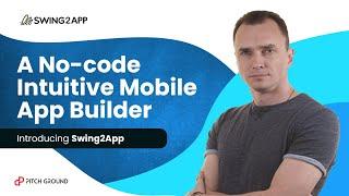 Make Android App Without Coding - Introducing Swing2App