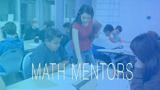 Math Mentors