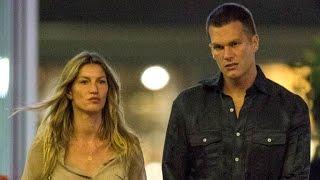 Tom Brady and Gisele Show Off PDA Amid Divorce Rumors