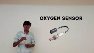 Oxygen Senor in Automobile | VIT-AP