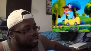 DORA THE EXPLORER  EXPOSED (REACTION)