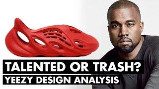 Is Kanye West a Good DESIGNER? Yeezy Design Analysis