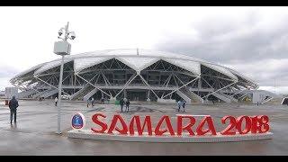 "Изнанка футбола". Выпуск #4. "КС"- "Факел" Самара Арена