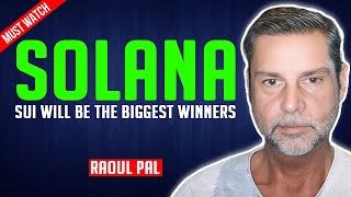 Raoul Pal: Solana & SUI will be the biggest winners of 2025