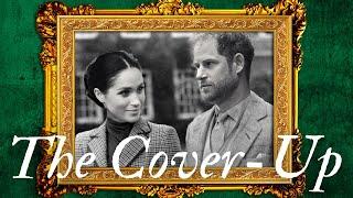 The Greatest Royal Cover-Up (There Never Was): The Sussex-Windsor Files #3