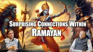 Surprising Connections within Ramayan | Dr. Vineet Aggarwal | @Mahagathe