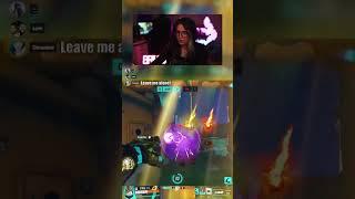 I took that swap to Mauga personal... #overwatch2clips #overwatch2gameplay  #overwatch2