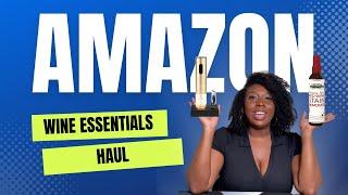 Amazon Wine Essentials | New Creative Space