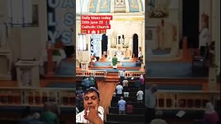 #church mass tv#Powerful Daily Mass Moments YouCan'tMissToday’sCatholicMass#piyushpeterpaul