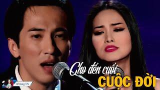 Cho Đến Cuối Cuộc Đời - Hồ Hoàng Yến & Quốc Khanh - Official Music Video