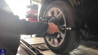 Car Clinic Hunter Elite Wheel Alignment