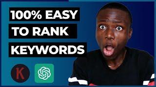 How to Do Long Tail Keyword Research Using ChatGPT & Keyword Everywhere