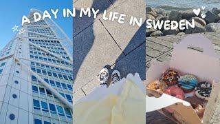 A summer day in my life in SWEDEN as a High School graduate! (Vlog)