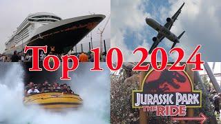 Top 10 MOST VIEWED Videos in 2024 | Made by inselvideo