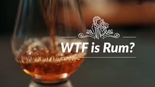 WTF is Rum? Was ist Rum eigentlich & wie trinkt man ihn am besten?