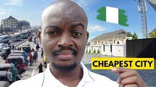 Why Nigerians Who Can't Afford Nigeria are Moving to This City.