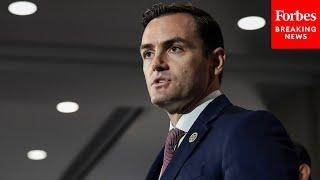 'A Threat To All Americans': Mike Gallagher Slams China And Praises Select Committee