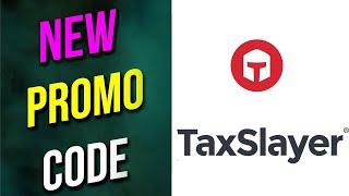 Taxslayer promo codes 2024 || Taxslayer vouchers 2024 || Taxslayer coupons 2024 Free For You!!!