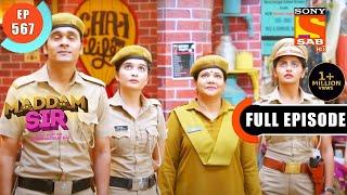 An Advertisement- Maddam Sir - Ep 567 - Full Episode - 30 July 2022