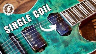 Single Coil In A Humbucker Slot