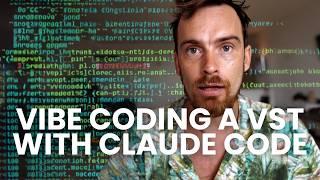 Vibe Coding VST Plugins with A.I. (Ft. Claude Code & Windsurf)
