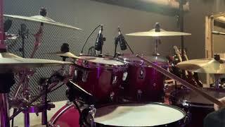 Testing my Pearl Reference & Sabian HH/HHX