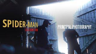 Spider-Man: Celebration | Principal Photography (Fan Film)