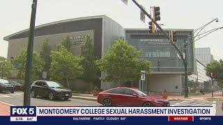 Montgomery College professor fired after making female students take their shirts off in class: DOE