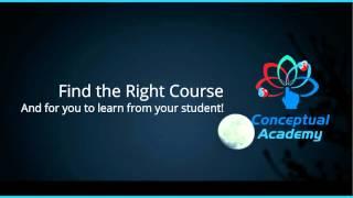 Conceptual Academy