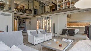 Prestigious Duplex in Barcelona, Spain